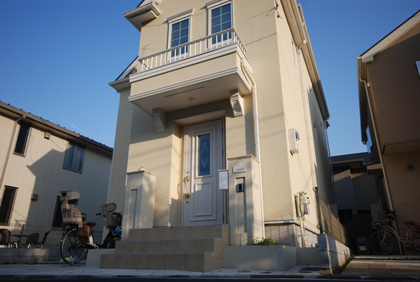 おしゃれな外構