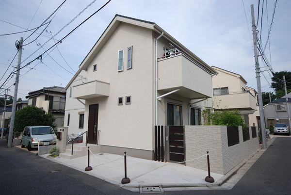 おしゃれな外構